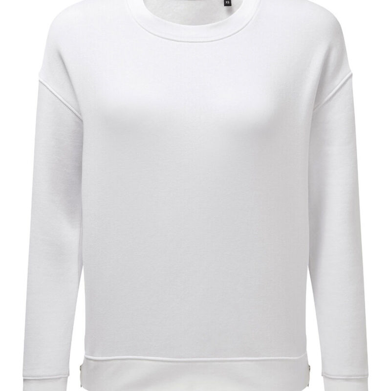 Women's TriDri® recycled chill zip sweatshirt Thumbnail