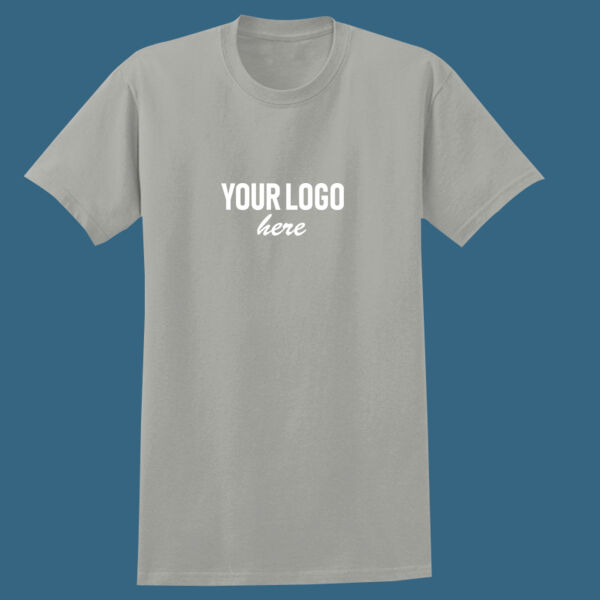 T-shirt  - Heavy Cotton™ Adult T-Shirt Thumbnail
