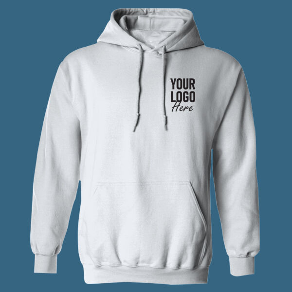 Hoodie - Heavy Blend™ Adult Hooded Sweatshirt Thumbnail