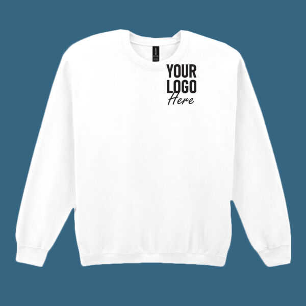 Sweatshirt - Heavy Blend™ Adult Crewneck Sweatshirt Thumbnail