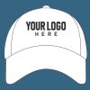 Houston 5-Panel Printers Cap Thumbnail