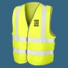 Hi-Vis Motorway vest Thumbnail