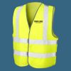 Hi-Vis Motorway vest Thumbnail