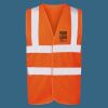 UCC 4-Band Safety Waistcoat Thumbnail